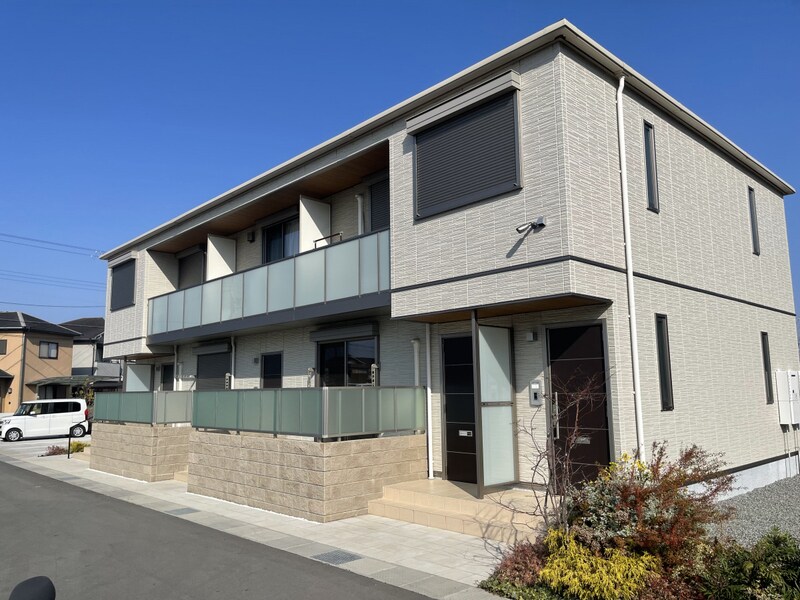 メゾン328の物件外観写真