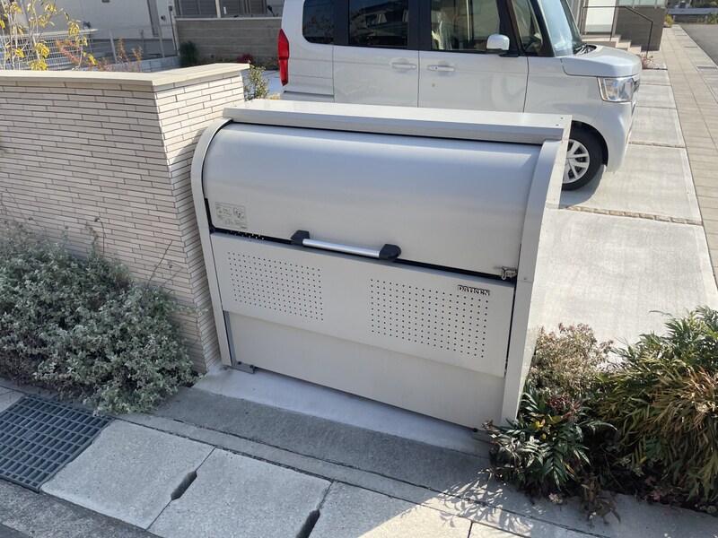 メゾン328の物件外観写真