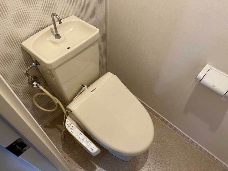 ハイツ赤坂の物件内観写真