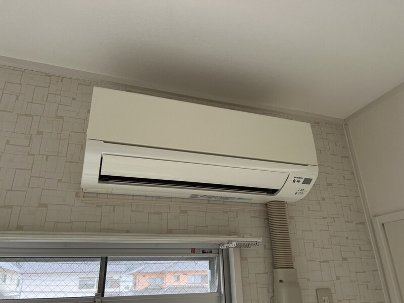 ハイツ赤坂の物件内観写真