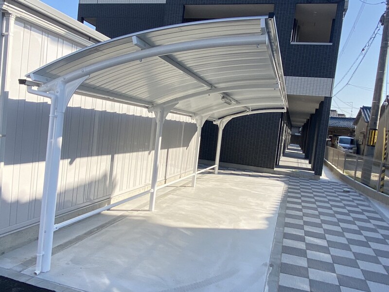 ファルコ土山の物件内観写真