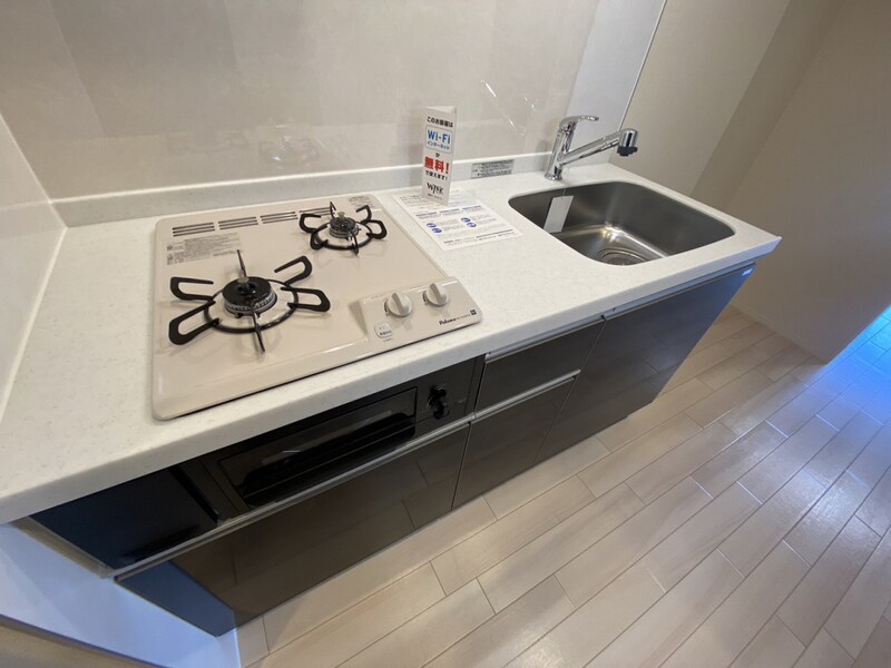 ファルコ土山の物件内観写真