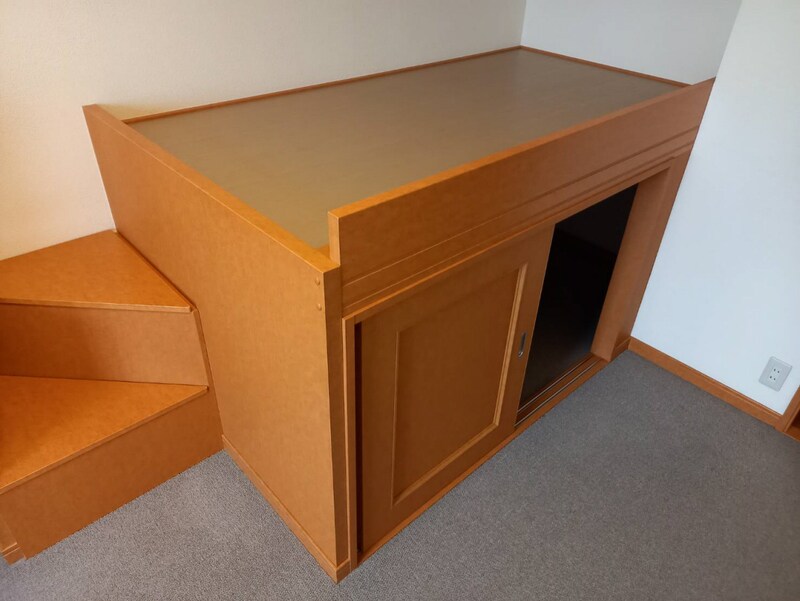 ドミール中島Nの物件内観写真