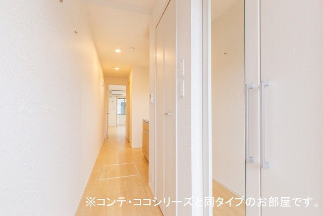 プランドールシャトーの物件内観写真