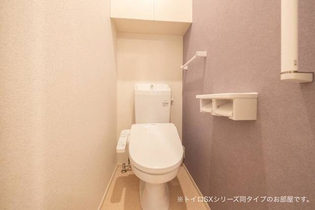 メゾン・カルムBの物件内観写真