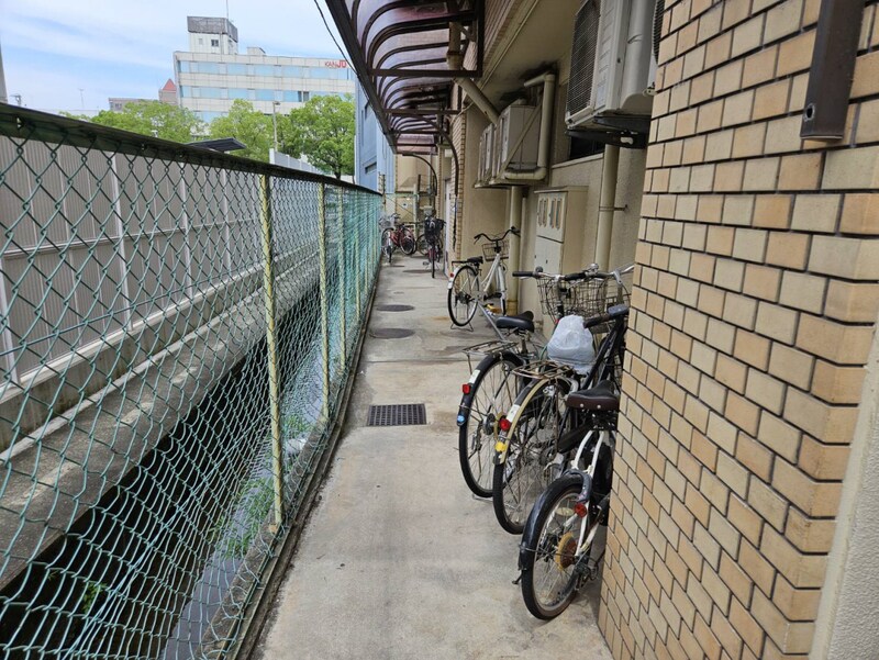 クリーンピア南大路時計台の物件内観写真