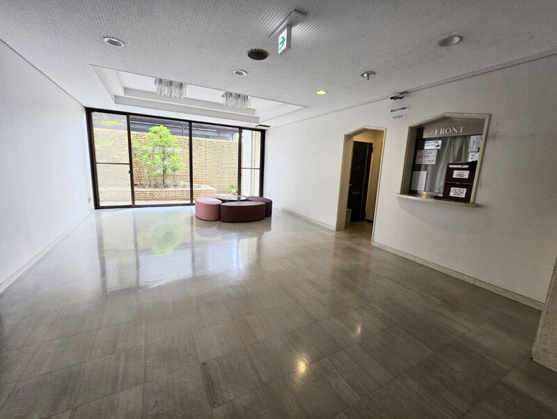 クリーンピア南大路時計台の物件外観写真