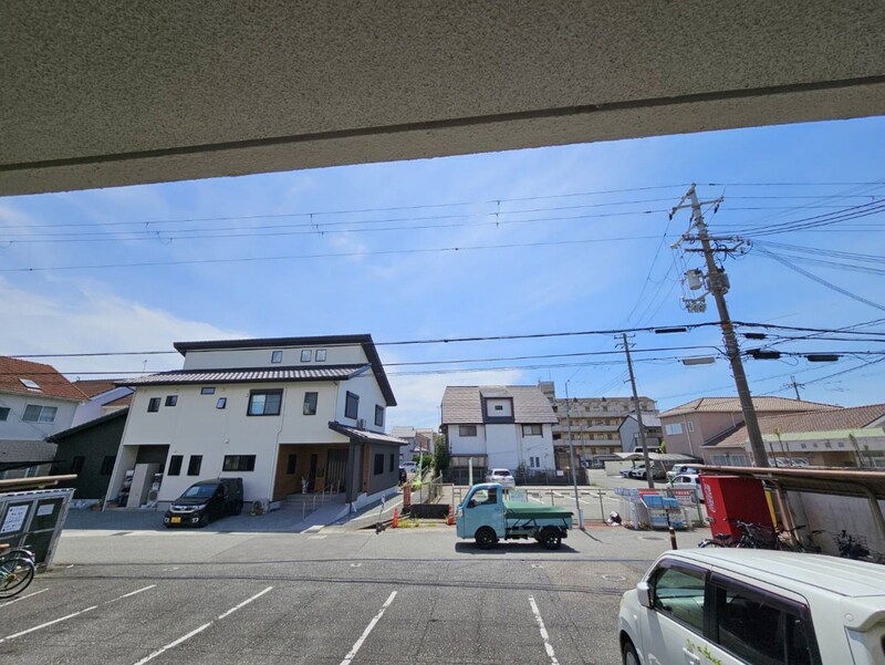 ジュネス伊伝居Ⅱの物件内観写真