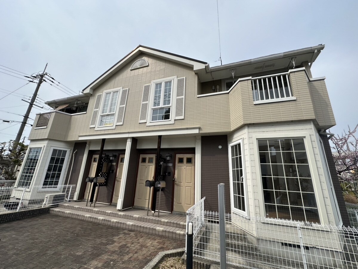 アメニティ10の物件外観写真