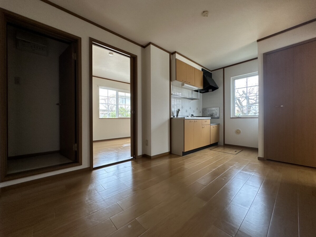 アメニティ10の物件内観写真