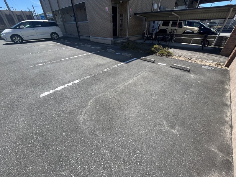 サンテ・レザンジュA棟の物件外観写真