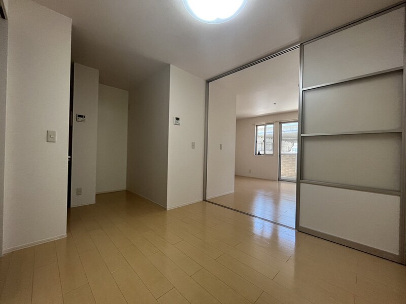 サンテ・レザンジュA棟の物件内観写真