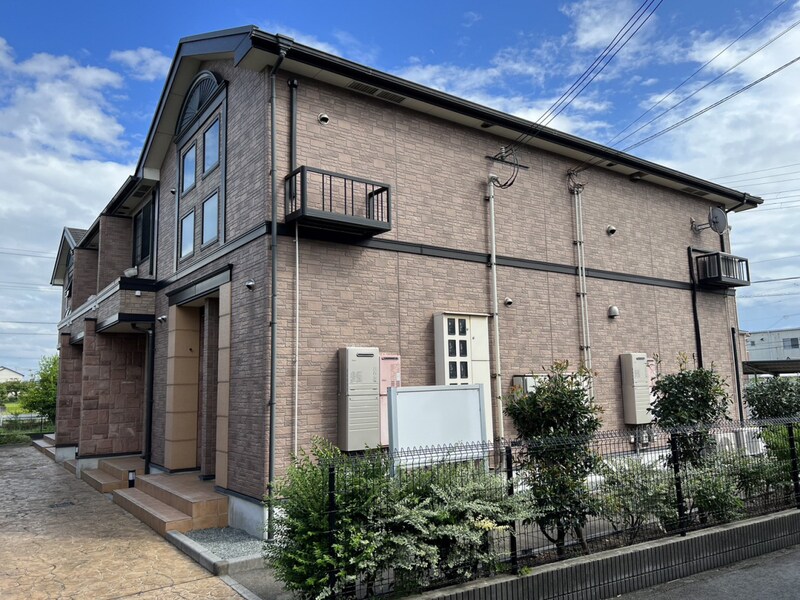 サンセールの物件外観写真