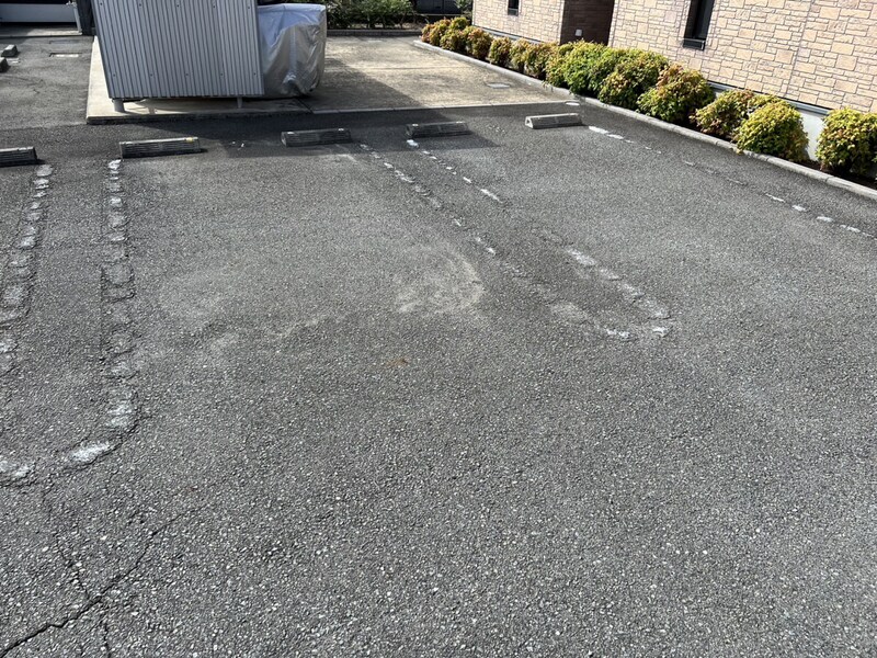 サンセールの物件外観写真