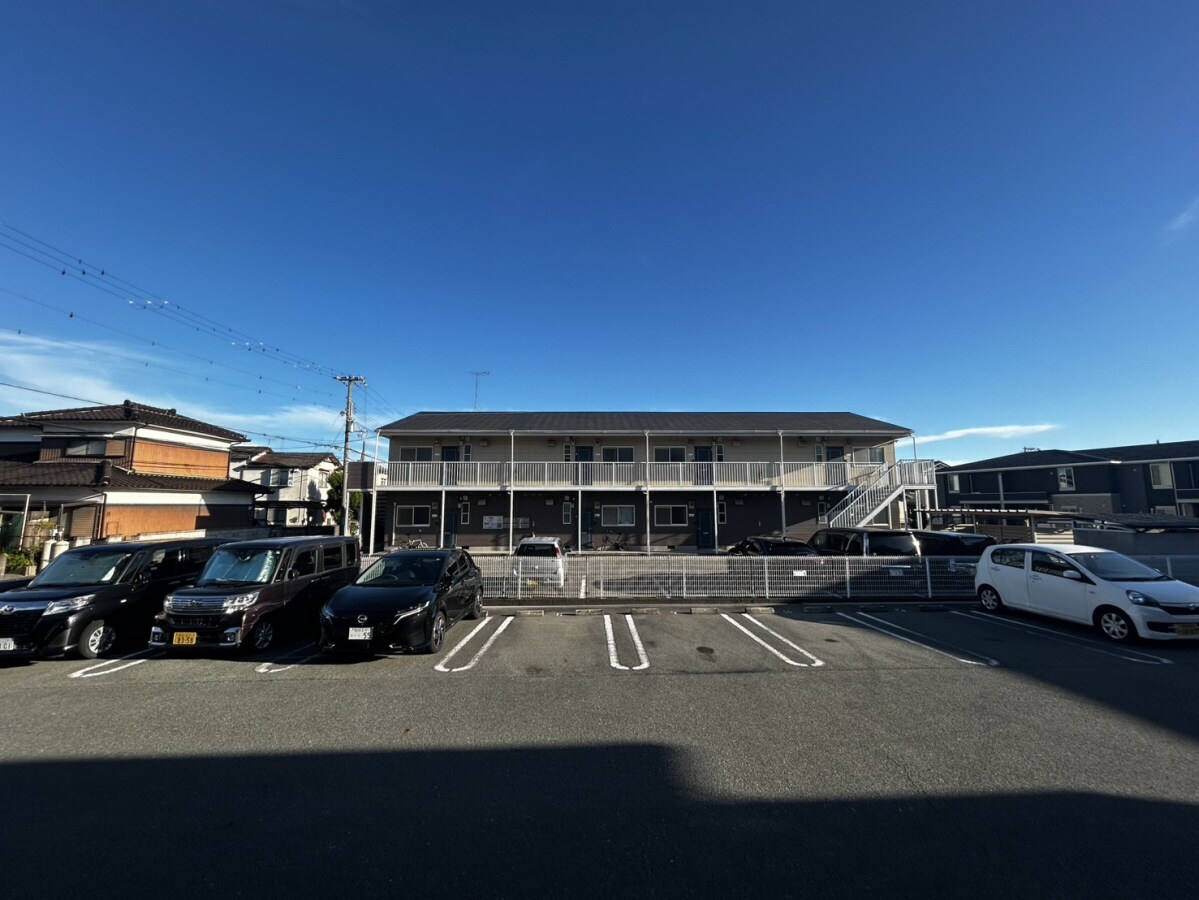 ブリーズ坂上の物件外観写真