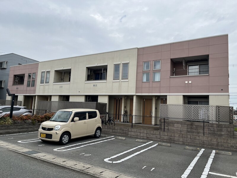 セントラル・アイランドの物件外観写真