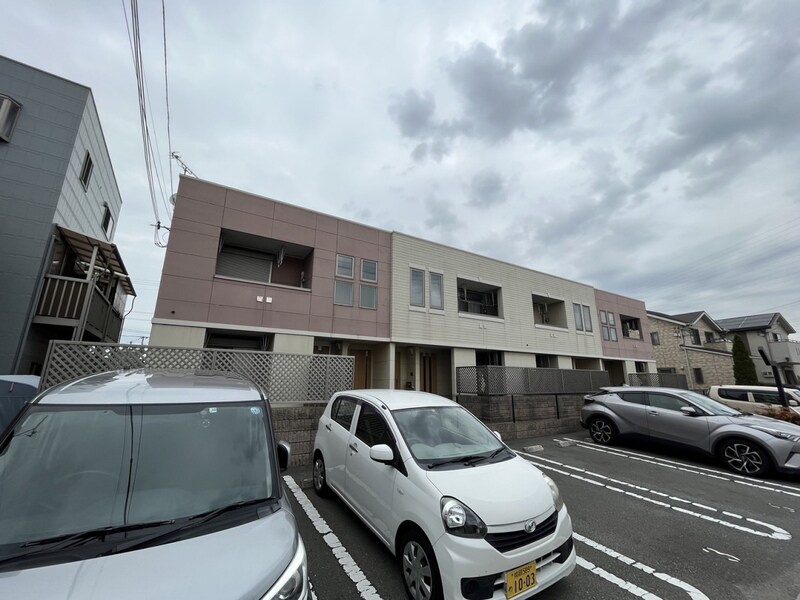 セントラル・アイランドの物件外観写真