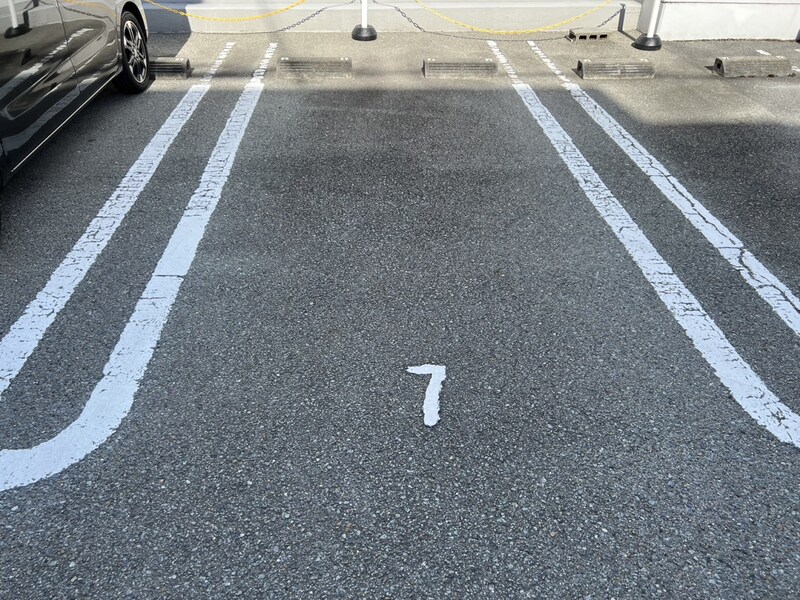 シャトー姫路の物件外観写真