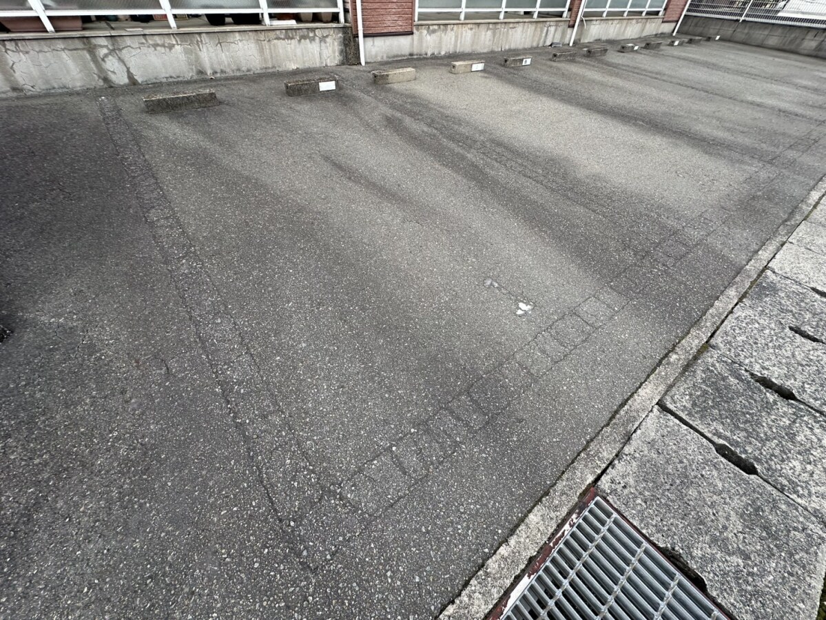 サンシャインBの物件外観写真