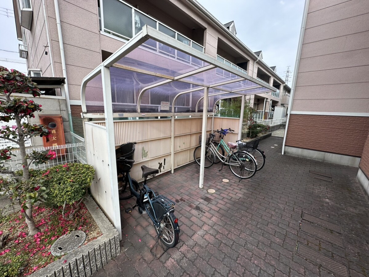 サンシャインBの物件内観写真