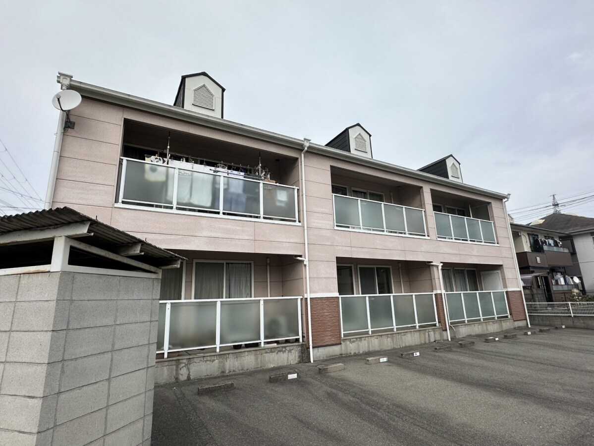 サンシャインBの物件外観写真