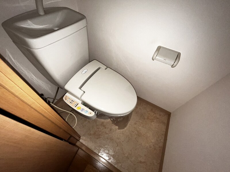 メルベーユコートの物件内観写真