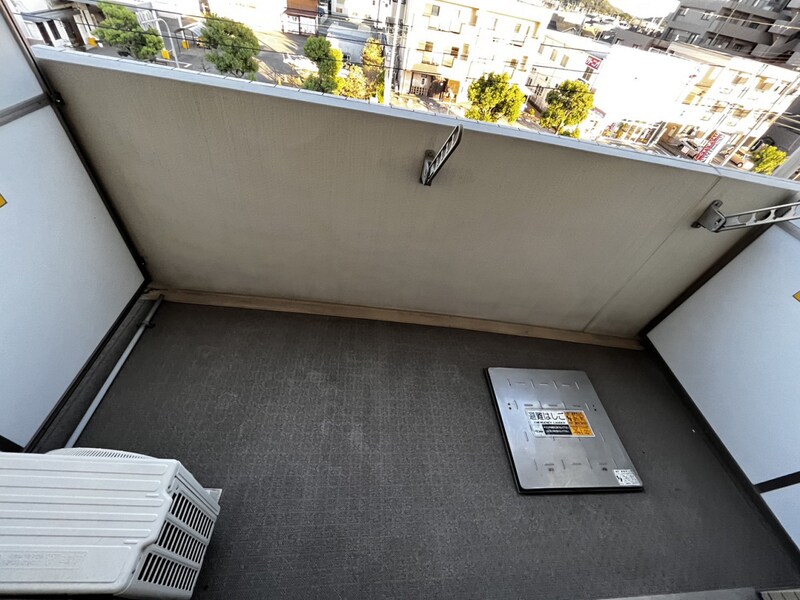 メルベーユコートの物件内観写真