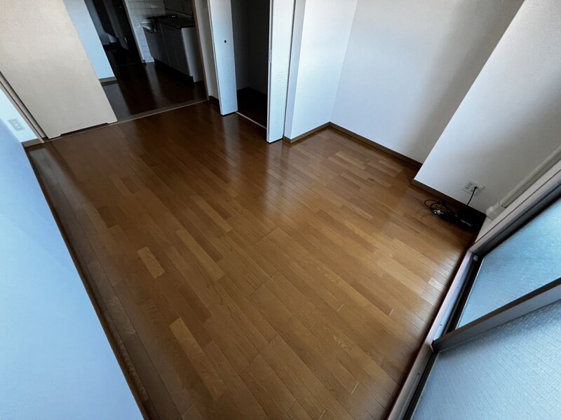 メルベーユコートの物件内観写真