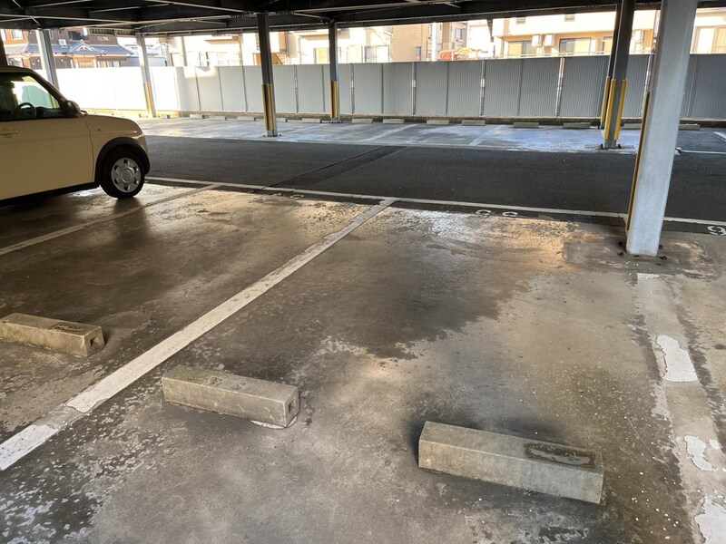 ハーモニー三幸Ⅰの物件外観写真