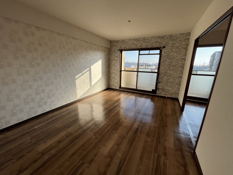 ハーモニー三幸Ⅰの物件内観写真