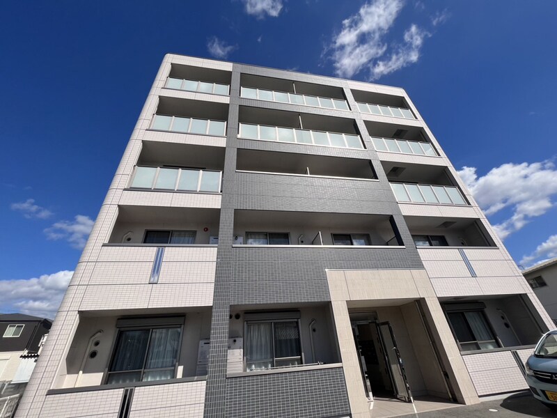 AXIOの物件外観写真