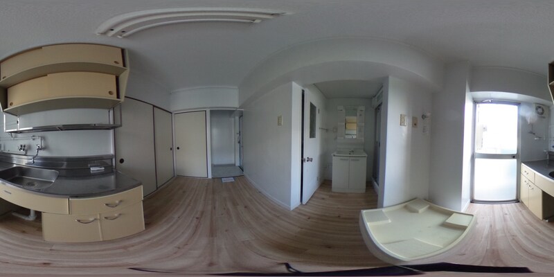 ビレッジハウス太子の物件内観写真