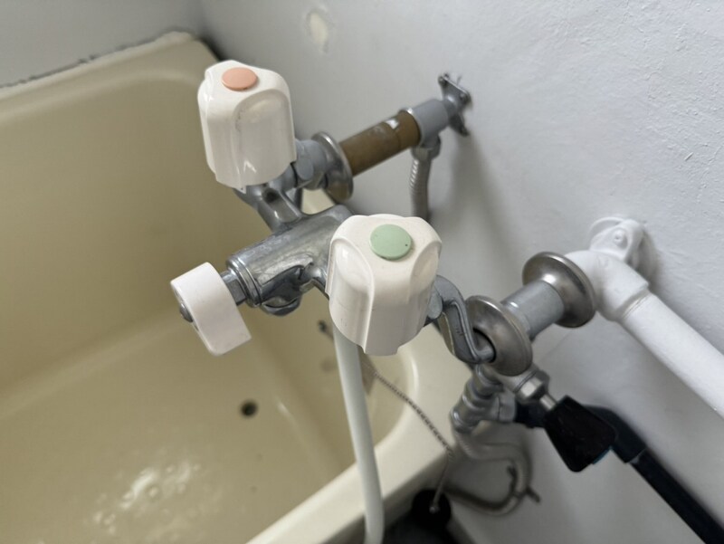 ビレッジハウス太子の物件内観写真