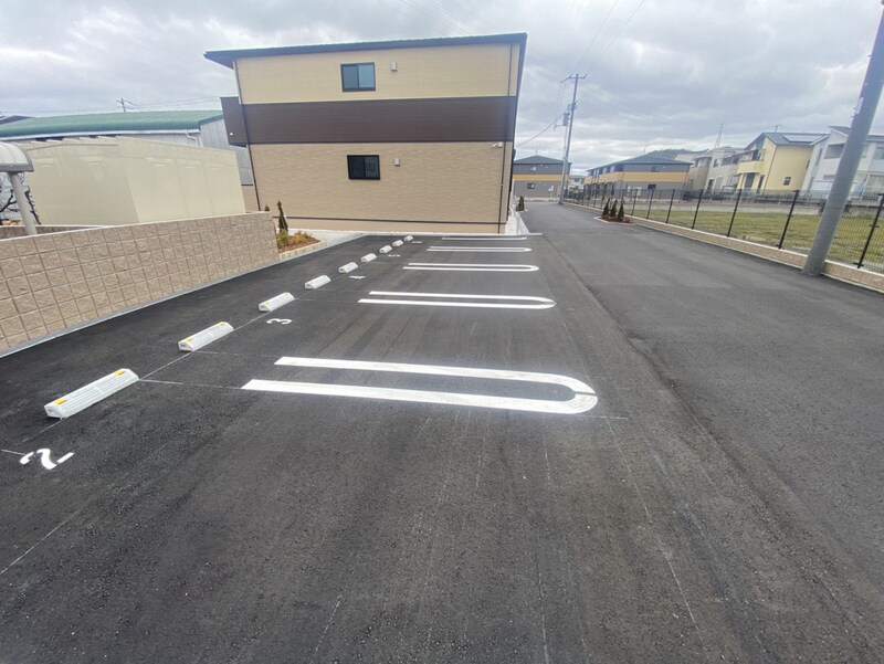 カミーノクラントーノ ウーノの物件外観写真