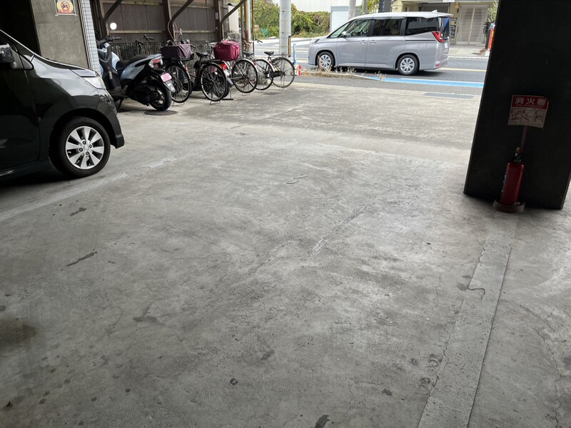 ベルトピア姫路Ⅰの物件外観写真