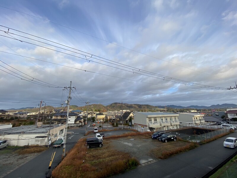 サンシティヒコ池の物件内観写真