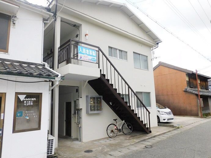 エクリート赤穂の物件外観写真