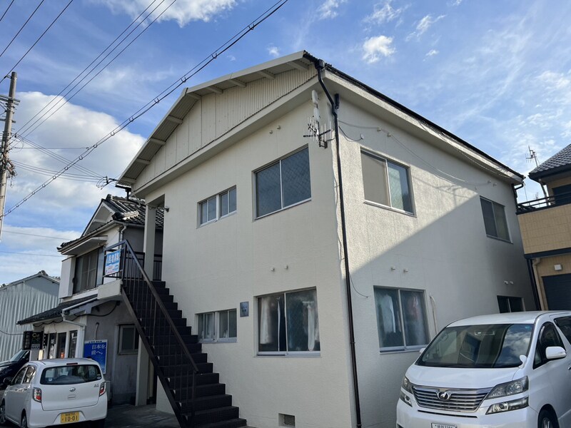 エクリート赤穂の物件外観写真