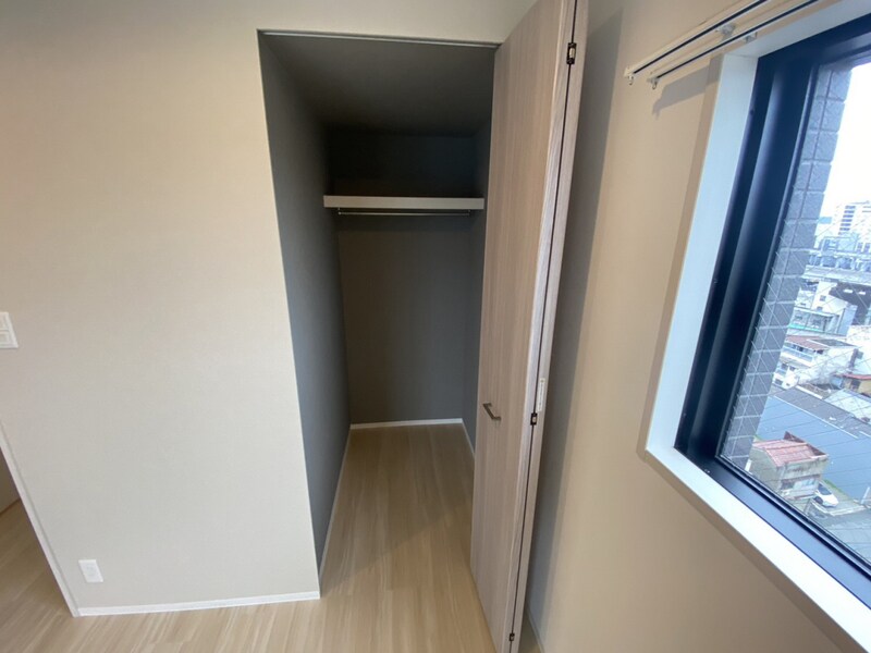 レジデンスh忍町の物件内観写真