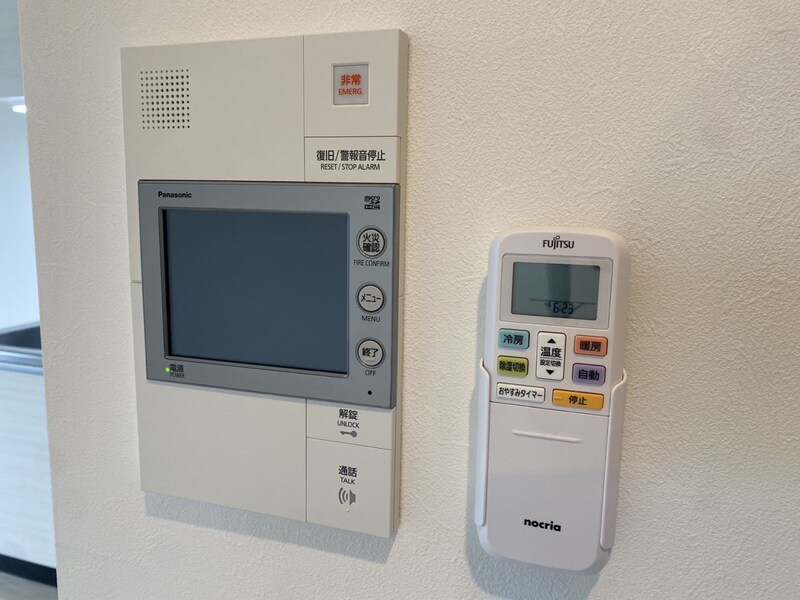 レジデンスh忍町の物件内観写真