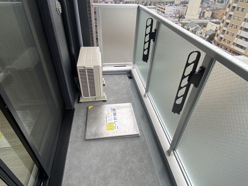 レジデンスh忍町の物件内観写真