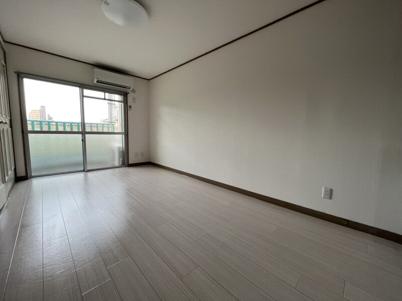 ハローハイツの物件内観写真