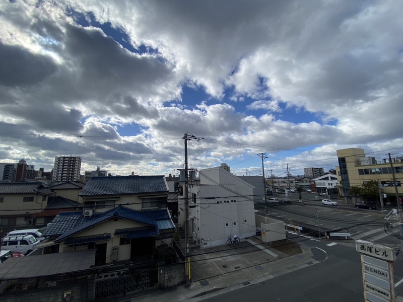 サニーニシウラの物件内観写真