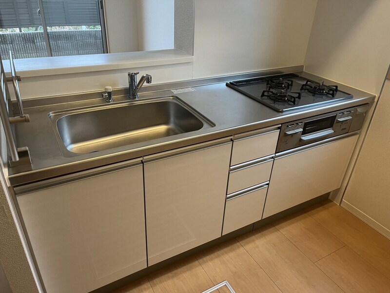 PISO MARIO A棟の物件内観写真