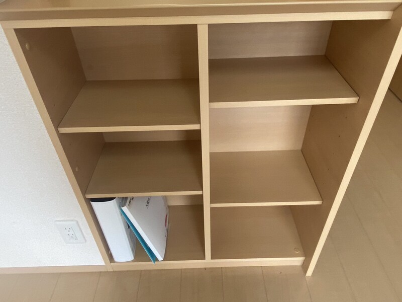 アーク土山の物件内観写真