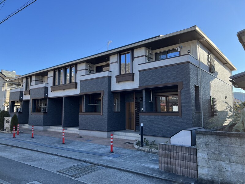 フィオレンティーナⅡの物件外観写真