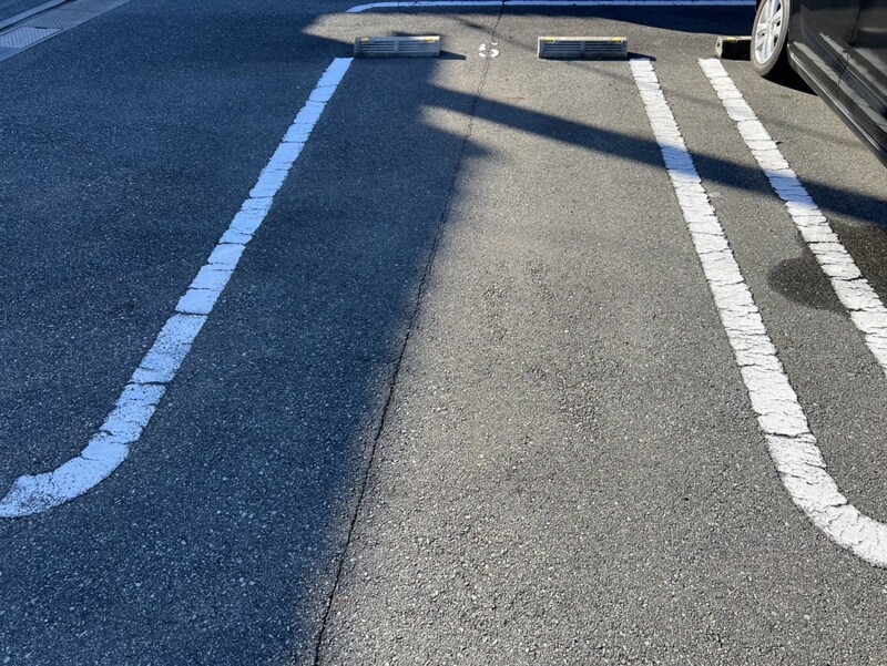 フィオレンティーナⅡの物件外観写真