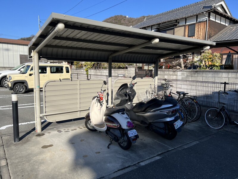 フィオレンティーナⅡの物件内観写真