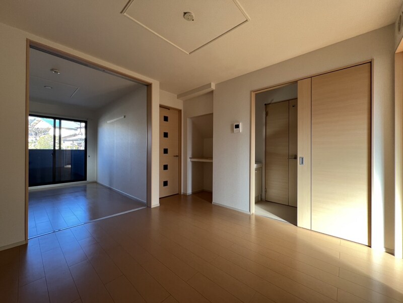 フィオレンティーナⅡの物件内観写真