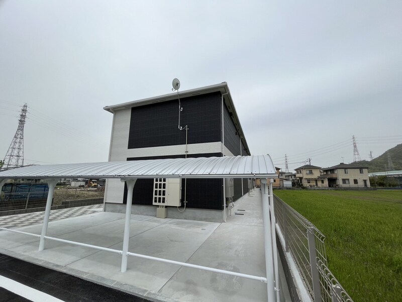 コントレイル糸引の物件外観写真